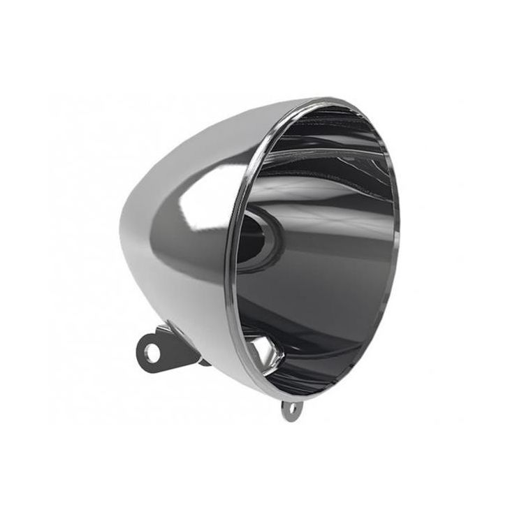 Indian Scout Headlight Bucket Moore Speed Racing